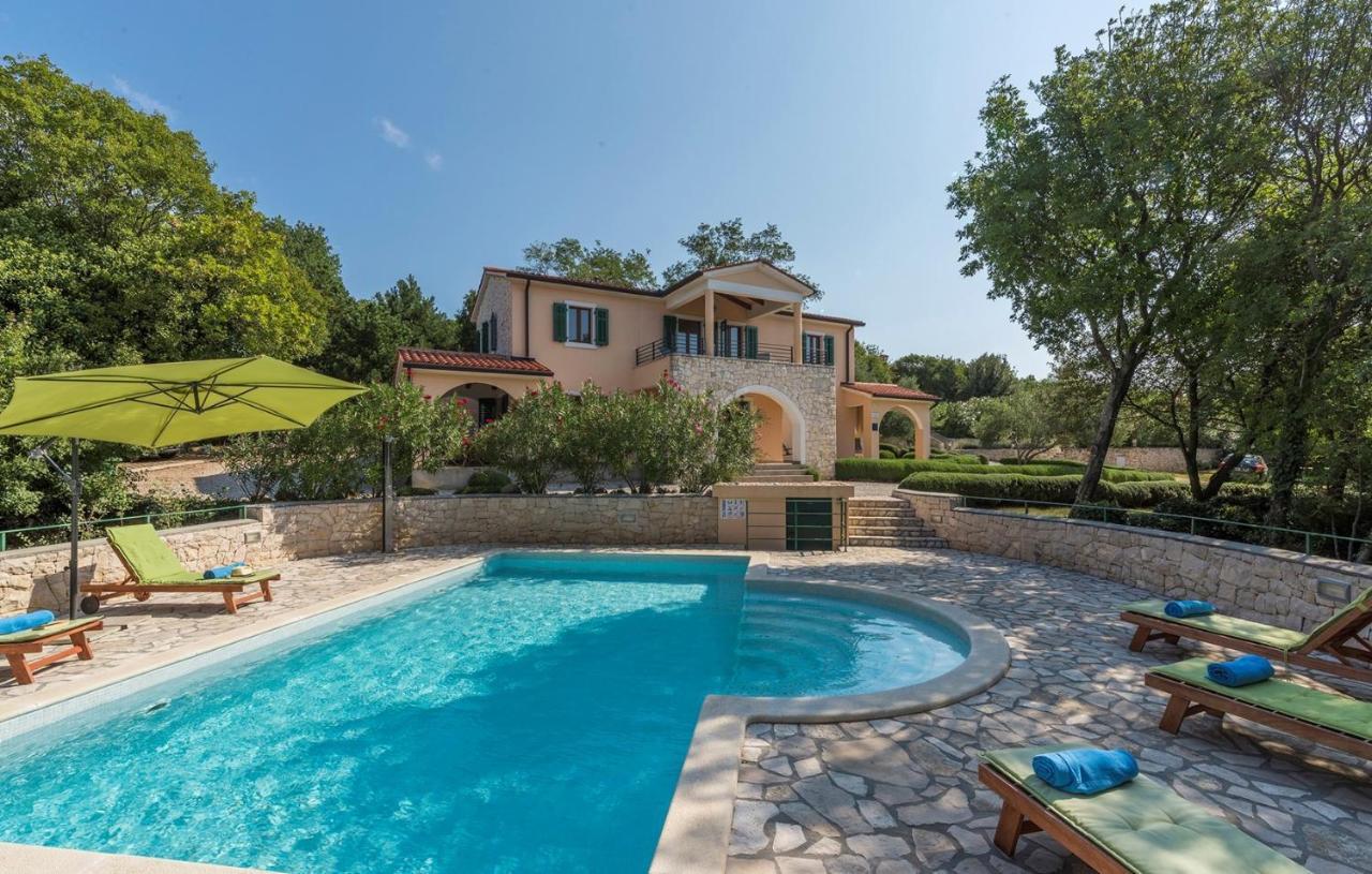 Villa Maggie Vlakovo Koromačno Kültér fotó