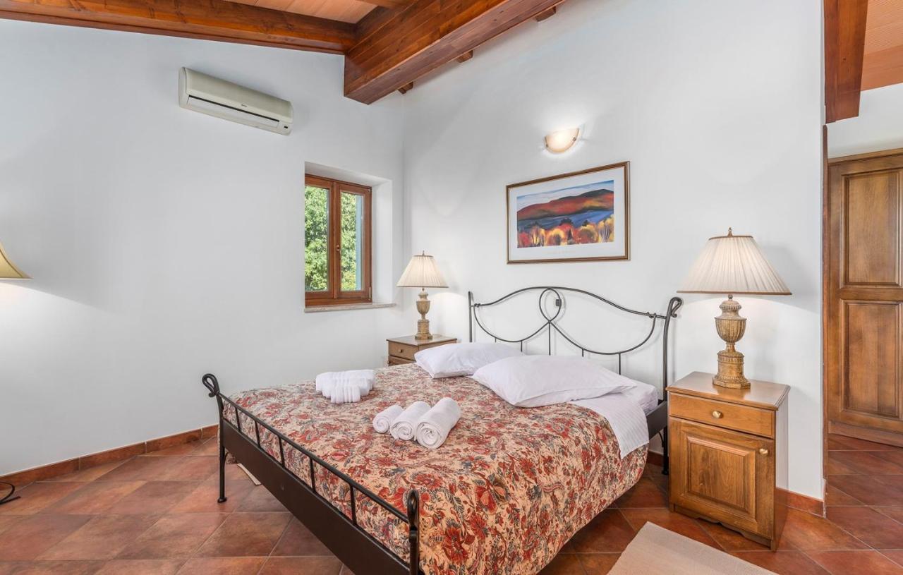 Villa Maggie Vlakovo Koromačno Kültér fotó