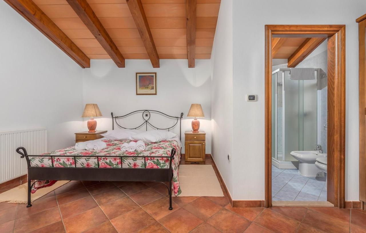 Villa Maggie Vlakovo Koromačno Kültér fotó