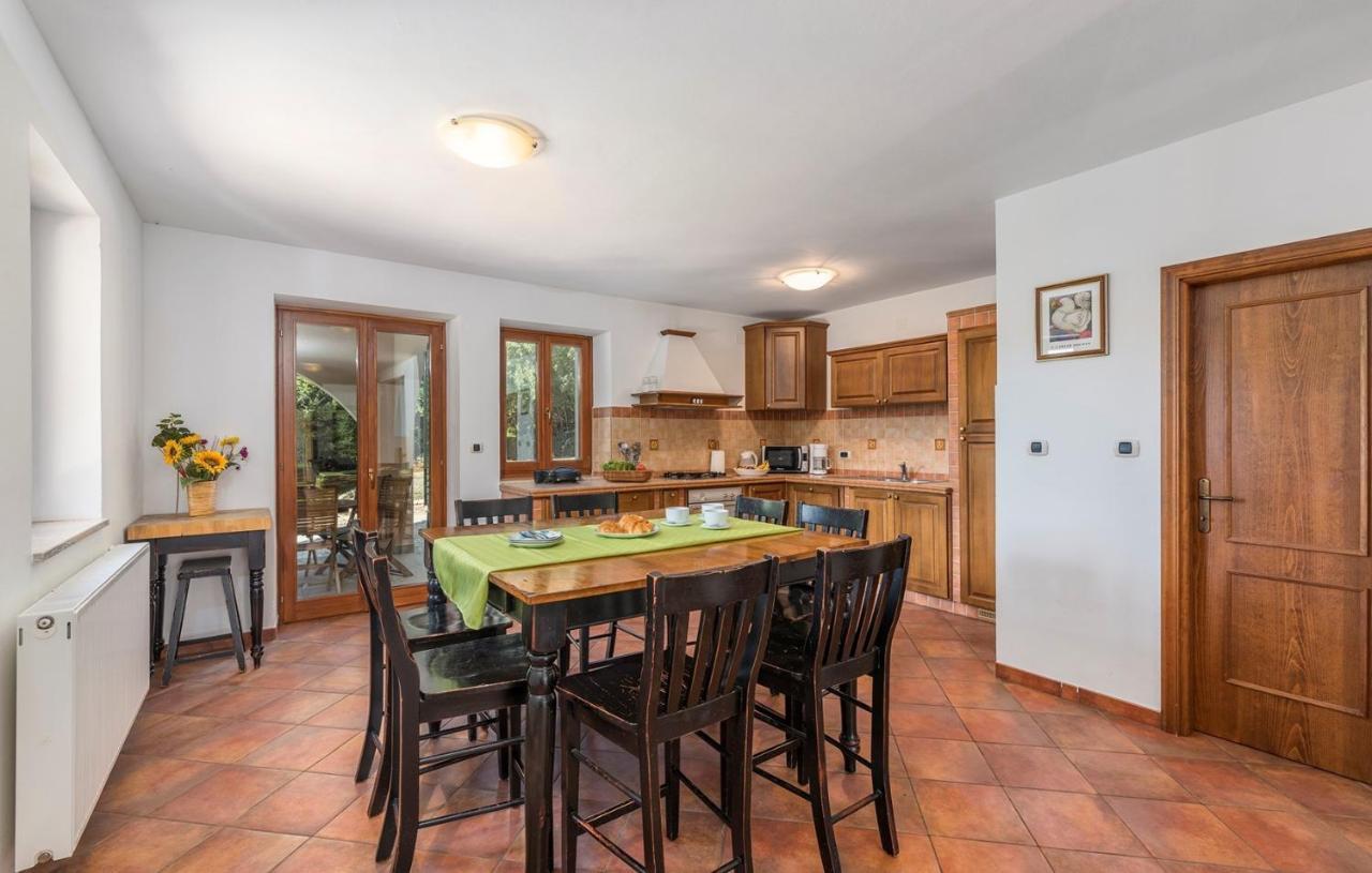 Villa Maggie Vlakovo Koromačno Kültér fotó