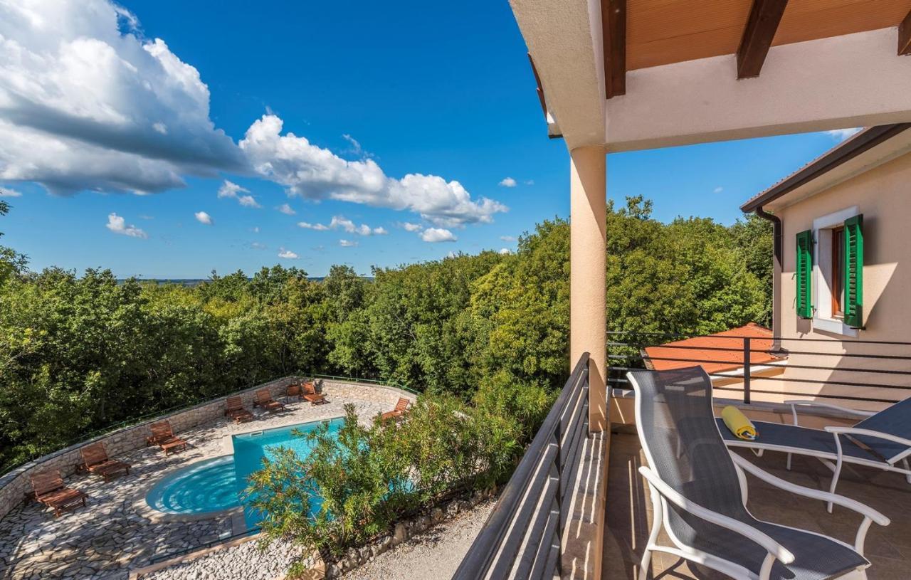 Villa Maggie Vlakovo Koromačno Kültér fotó