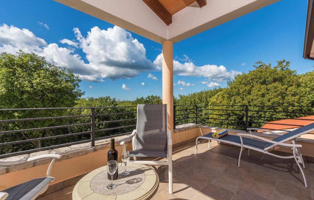 Villa Maggie Vlakovo Koromačno Kültér fotó