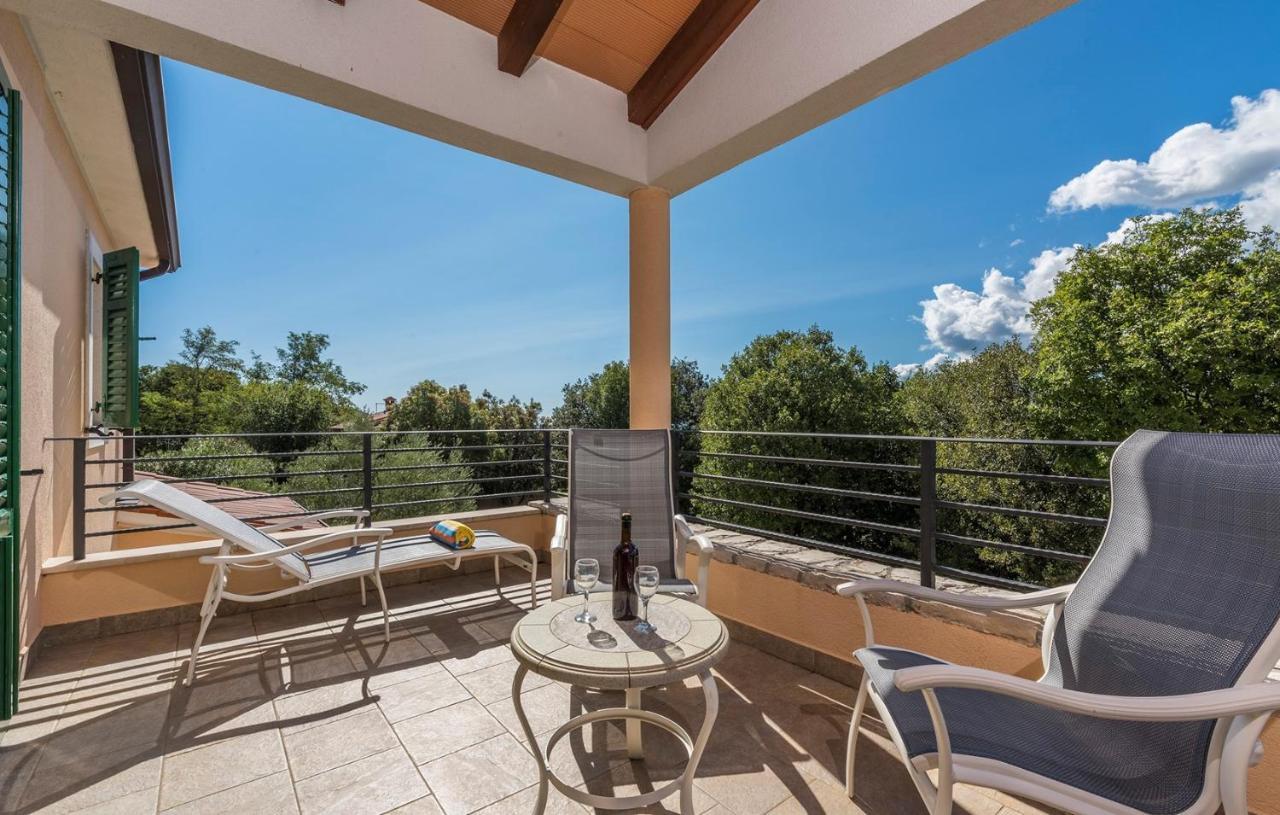 Villa Maggie Vlakovo Koromačno Kültér fotó