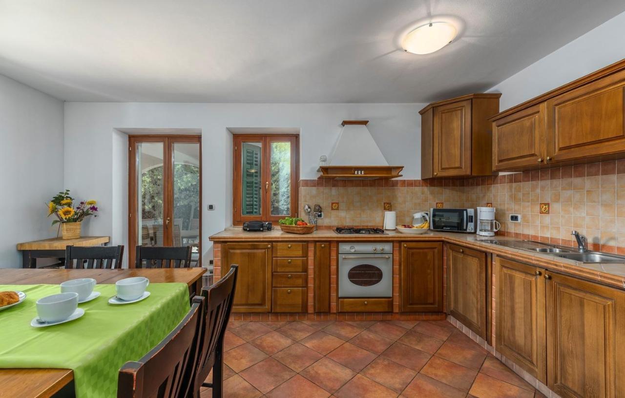 Villa Maggie Vlakovo Koromačno Kültér fotó