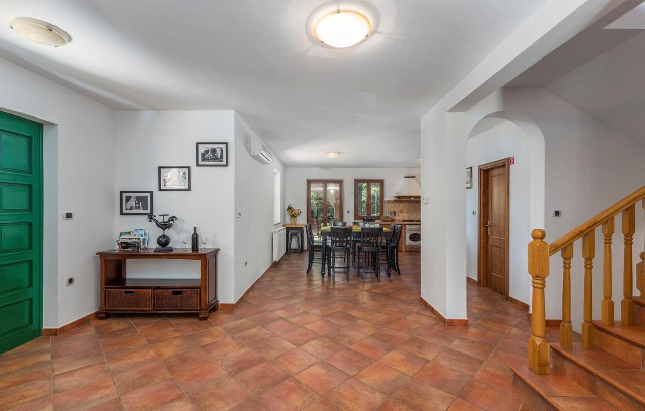 Villa Maggie Vlakovo Koromačno Kültér fotó
