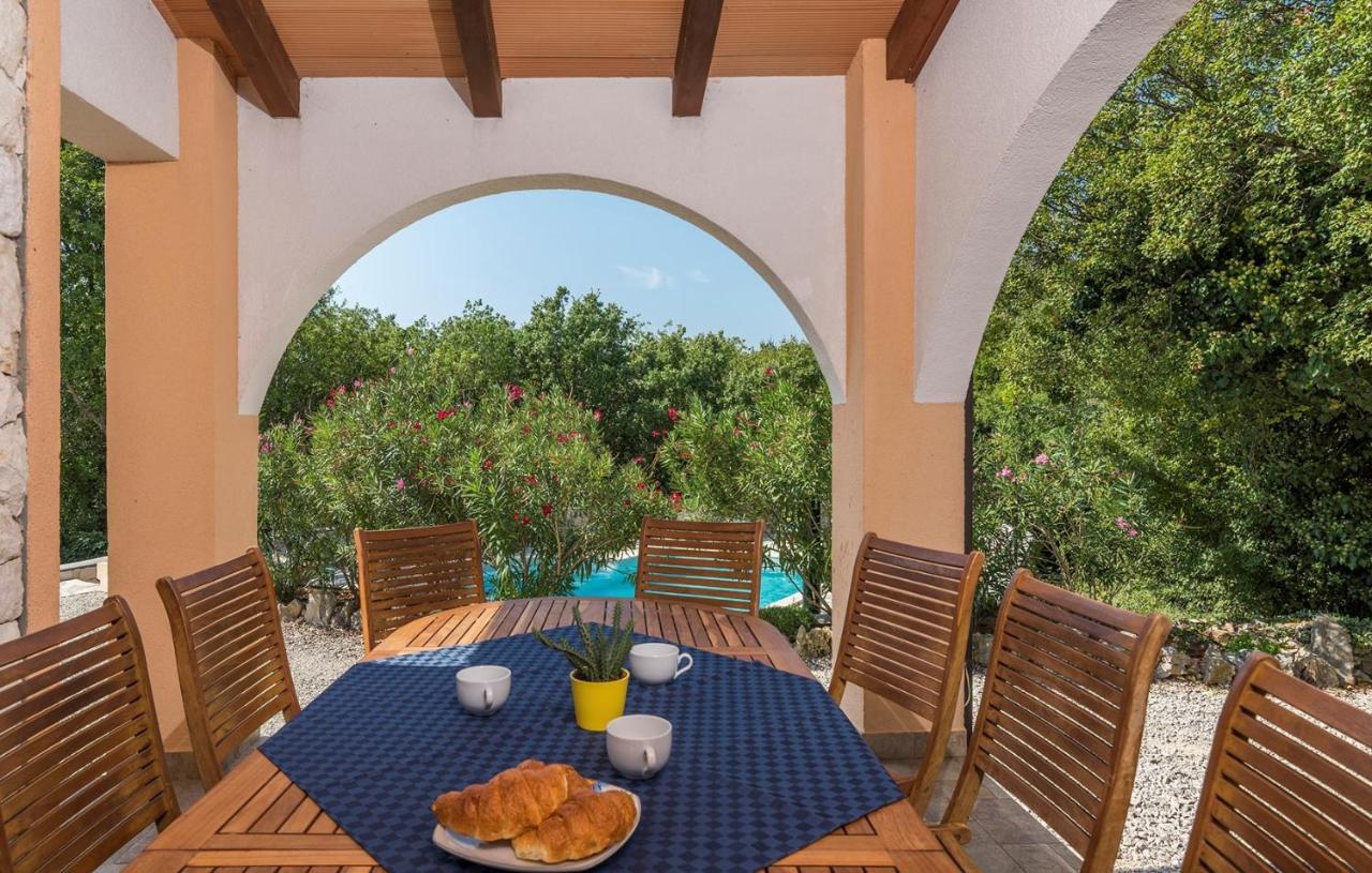 Villa Maggie Vlakovo Koromačno Kültér fotó