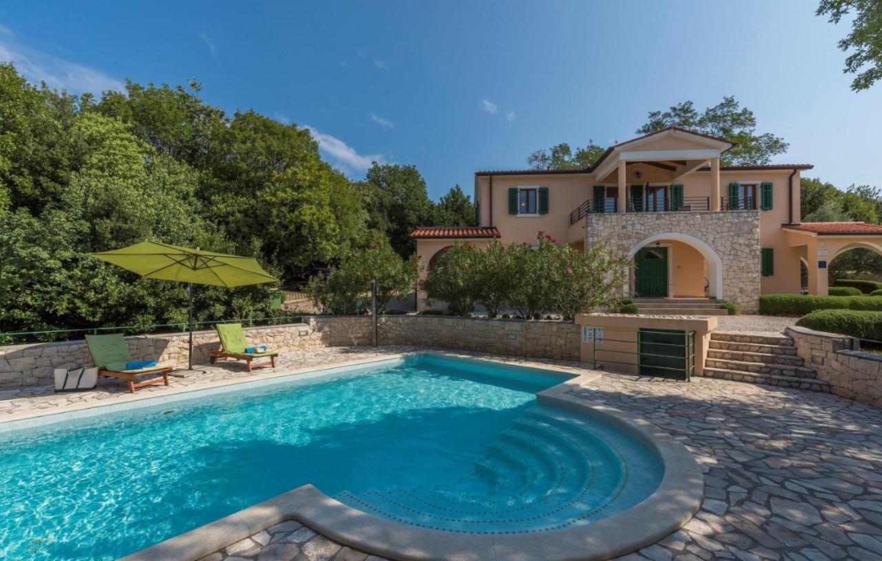 Villa Maggie Vlakovo Koromačno Szoba fotó