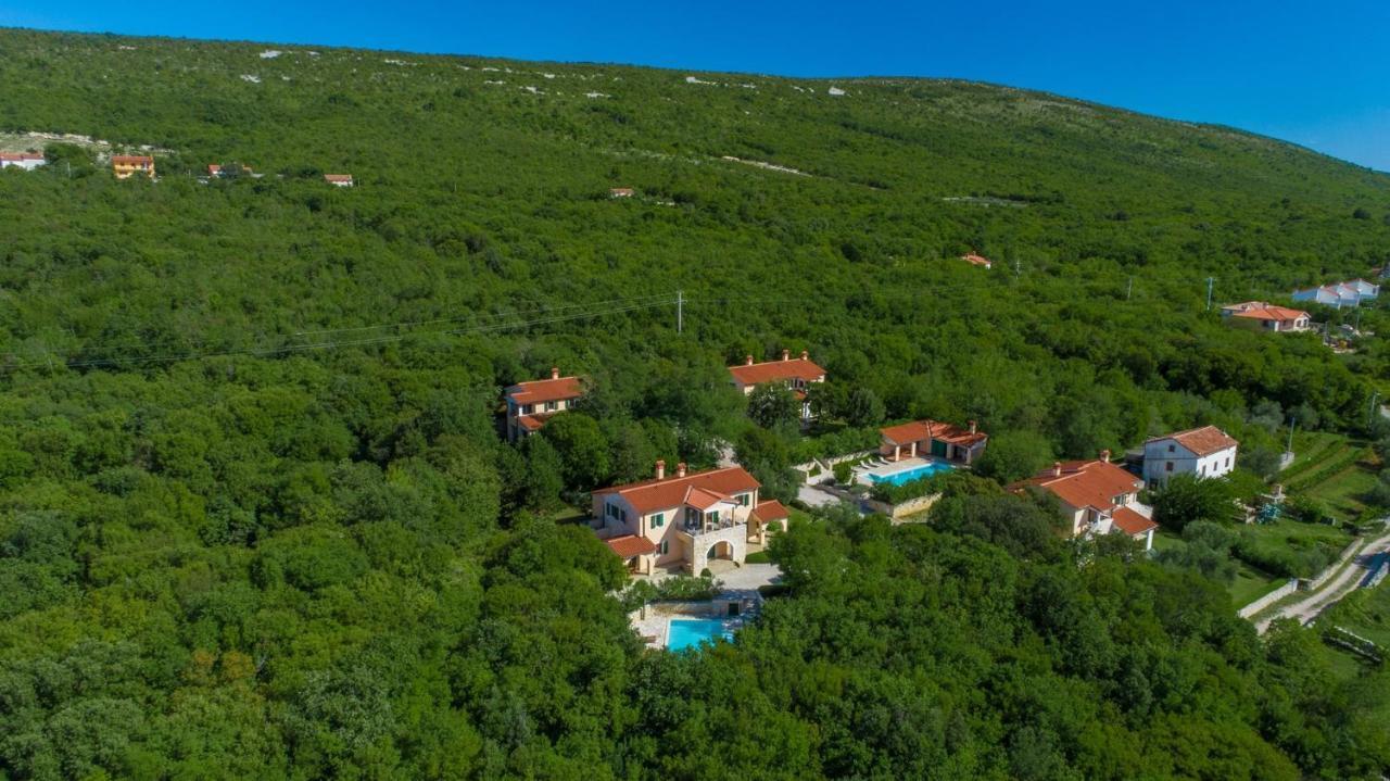 Villa Maggie Vlakovo Koromačno Szoba fotó