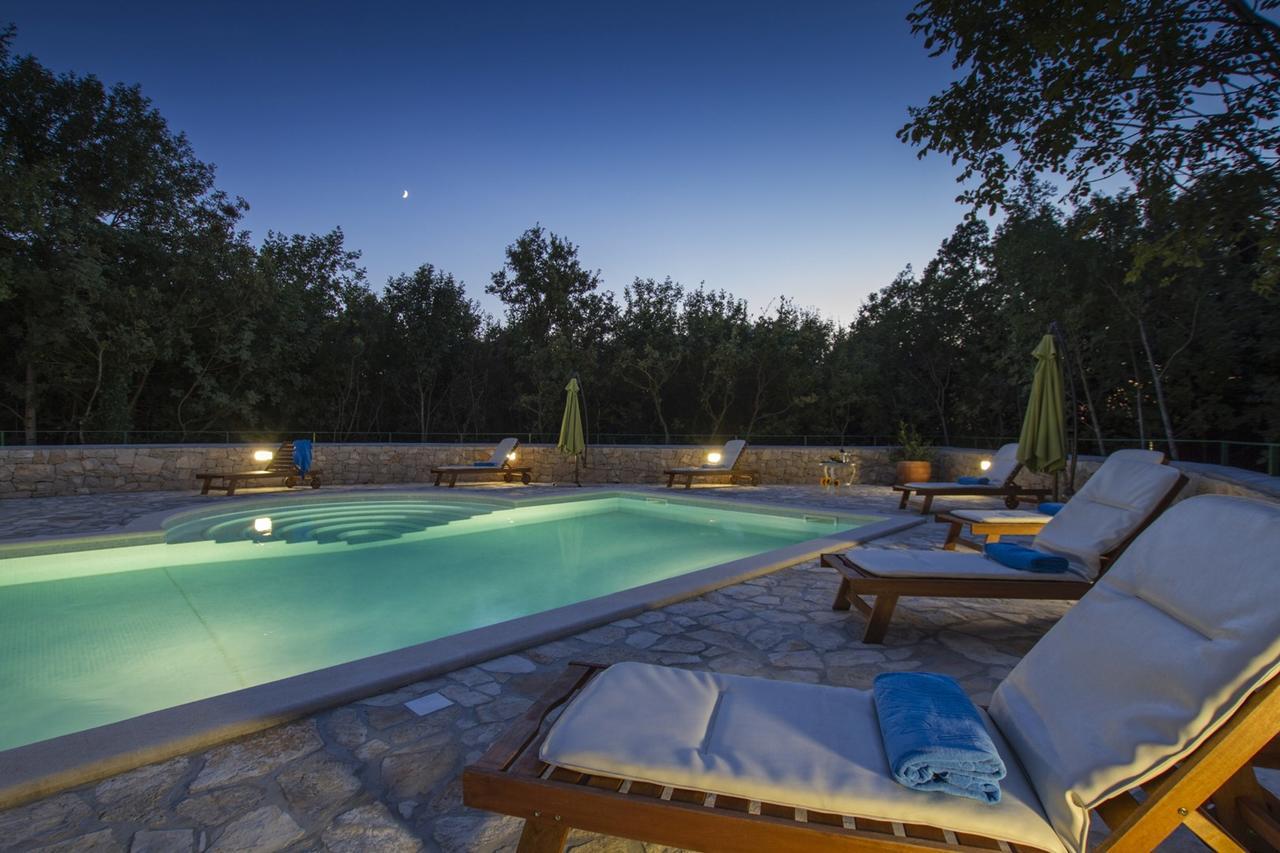 Villa Maggie Vlakovo Koromačno Kültér fotó