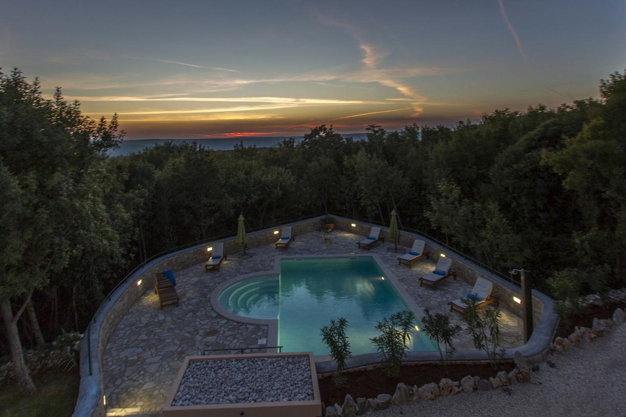 Villa Maggie Vlakovo Koromačno Kültér fotó